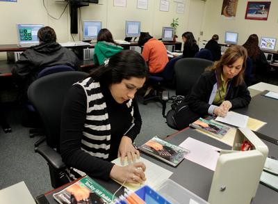 CalWORKs recognizes MetroED’s achievements in adult education