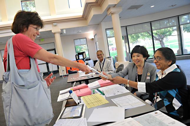 Volunteers sought for National Voter Registration Day