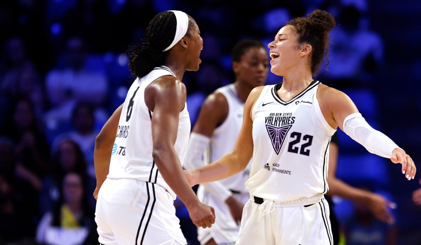 WNBA playoff picture: Key games that could make or break Valkyries’ postseason push
