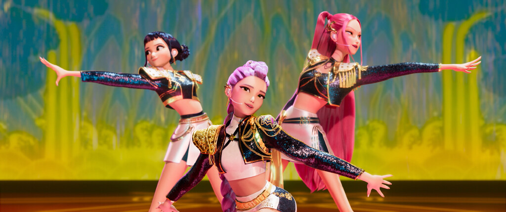 How to watch ‘KPop Demon Hunters’ on the big screen in the Bay Area