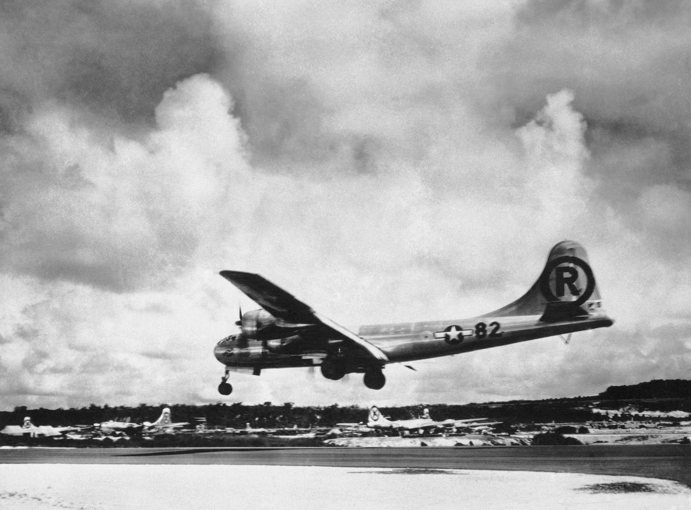 Today in History: August 6, the atomic bombing of Hiroshima