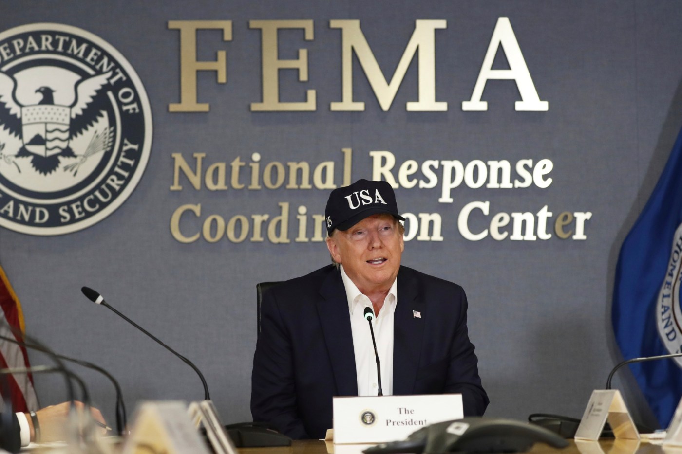 Federal judge rules Trump administration cannot reallocate billions meant for disaster mitigation
