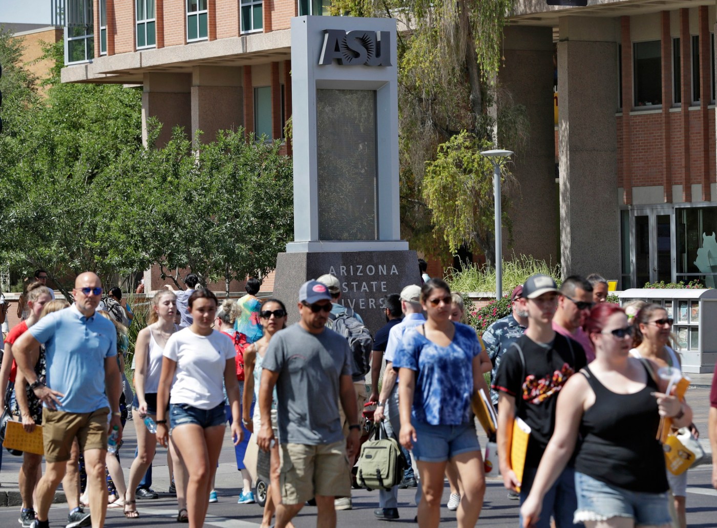 Justice Dept. declines to defend grants for Hispanic-serving colleges, calling them unconstitutional