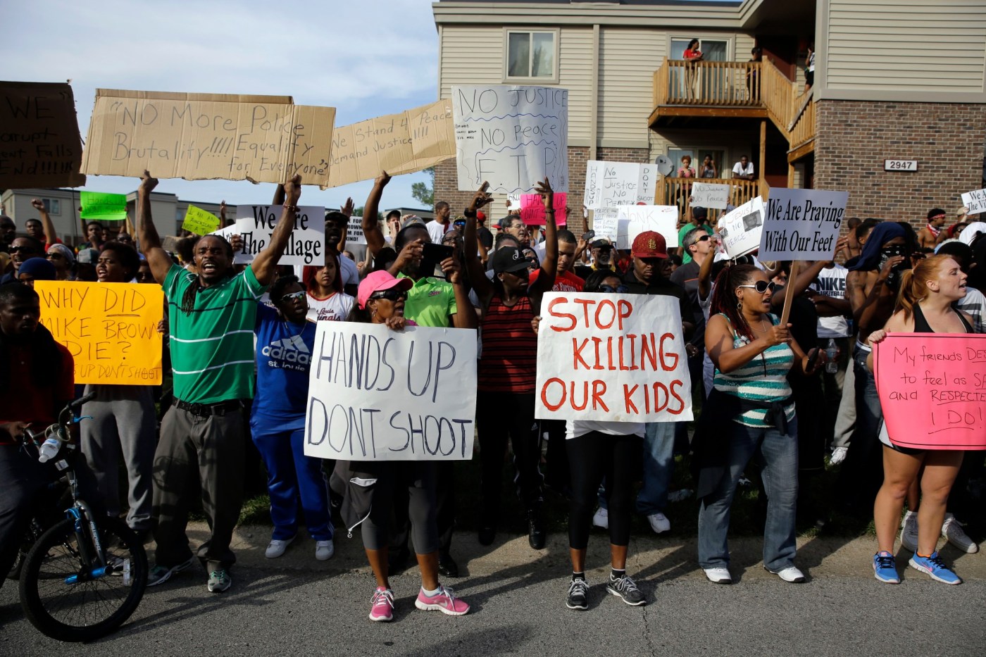 Today in History: August 16, state of emergency declared amid Michael Brown shooting protests