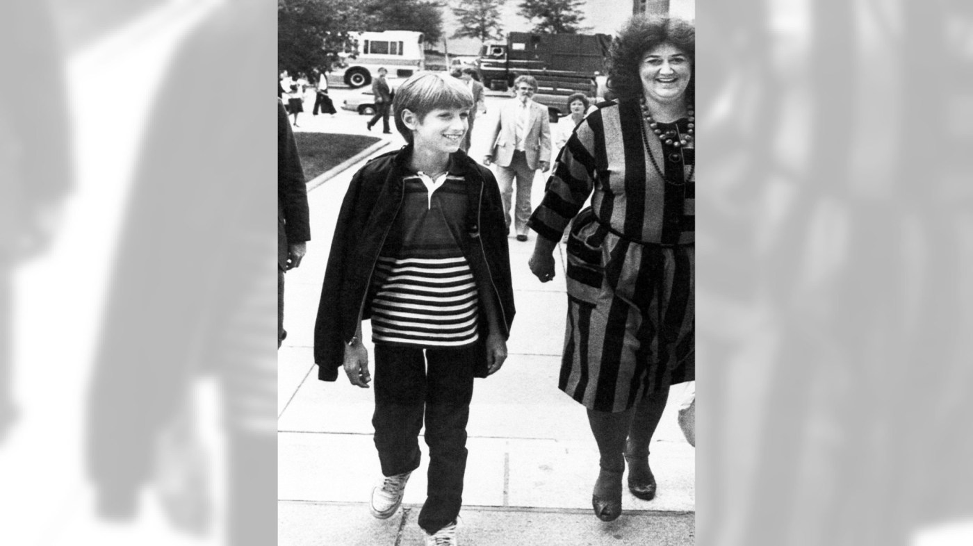 Today in History: August 26, AIDS patient begins school via phone hook-up