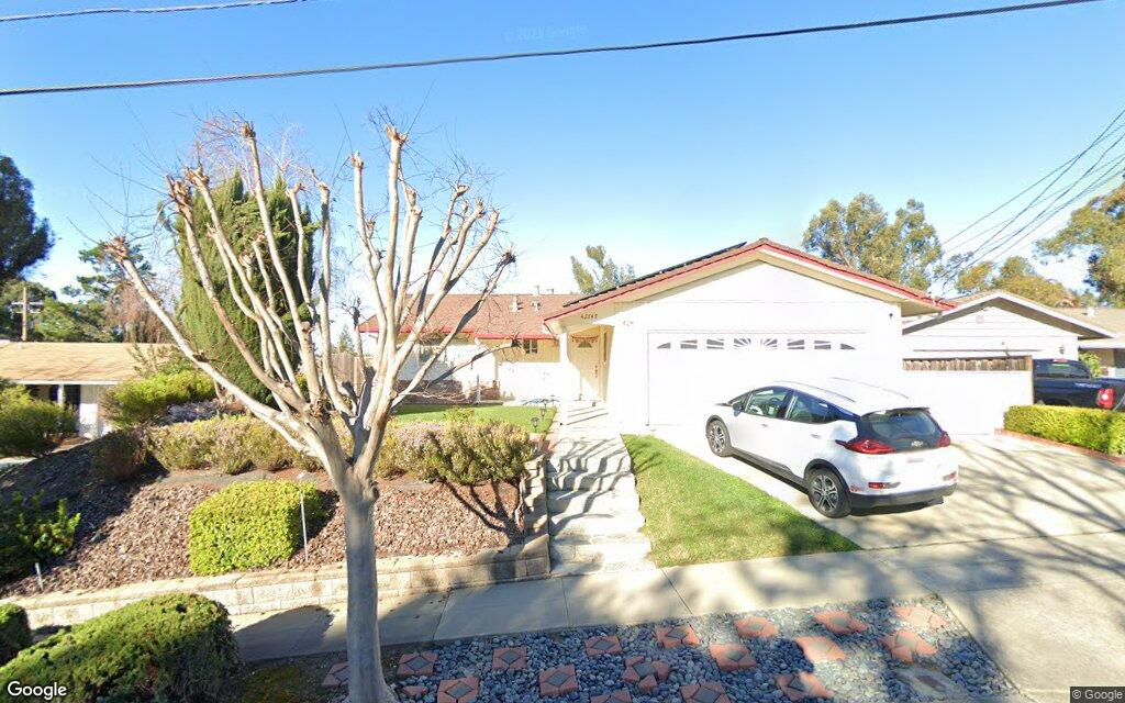 Alameda County real estate: House on Weigand Court sells for $1,925,000