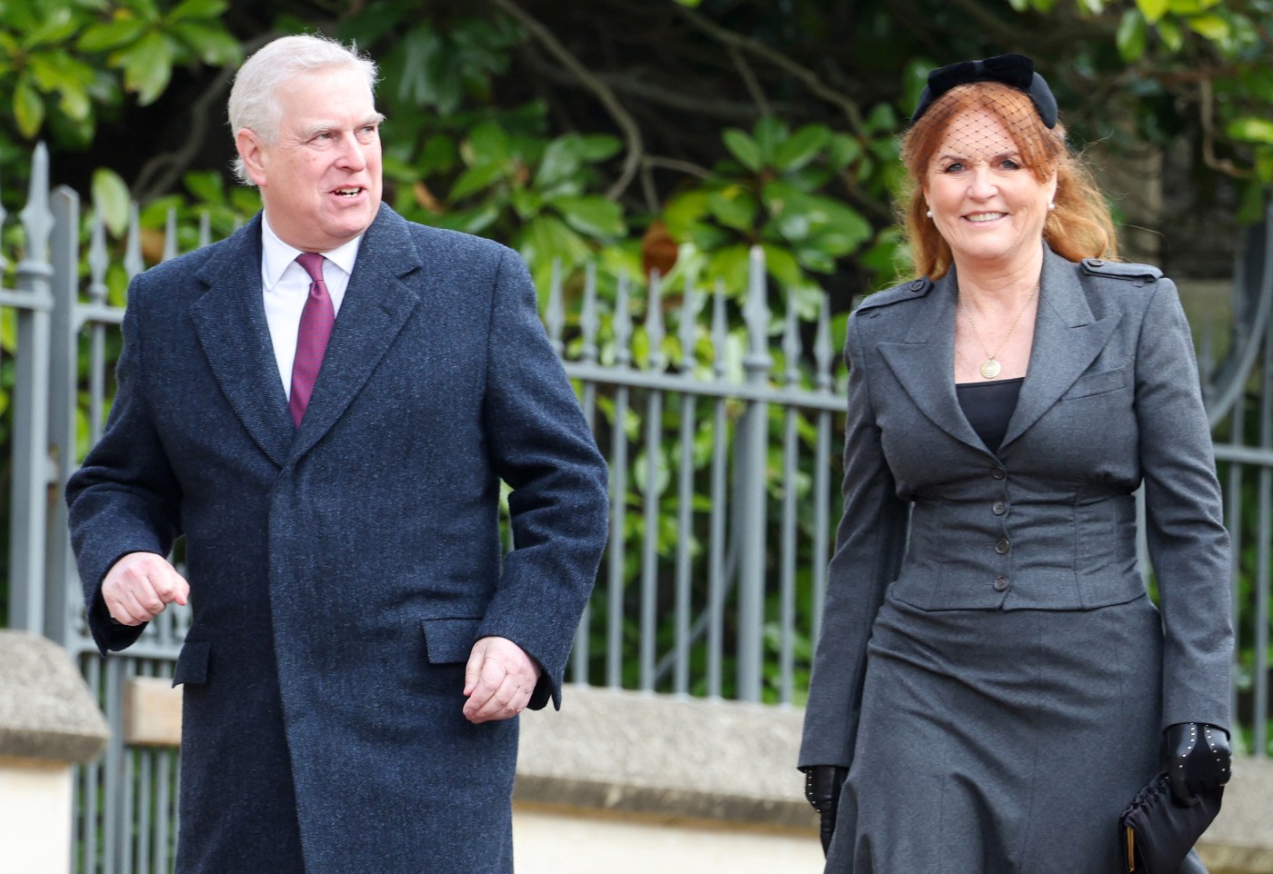 Sarah Ferguson tried to seduce Kevin Costner after JFK Jr said no: book
