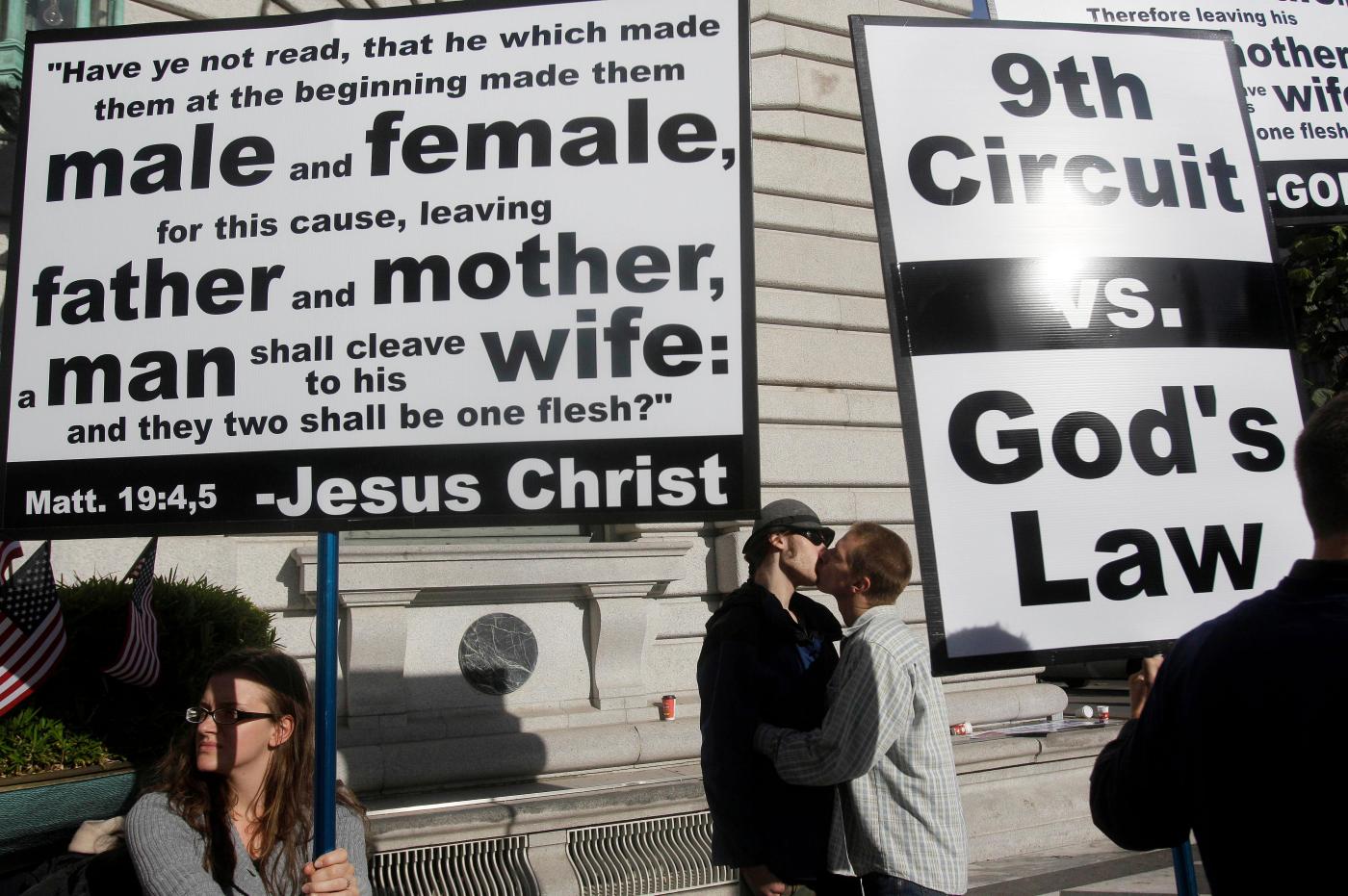 Is empathy a sin? Some conservative Christians argue it can be