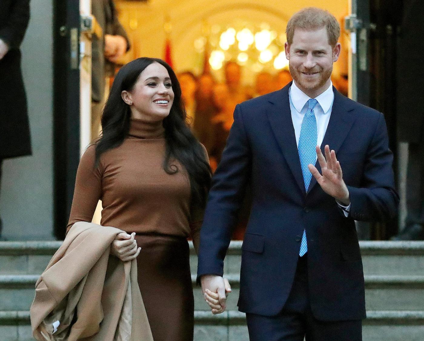 Prince Harry, Meghan Markle and Netflix extend partnership for streaming programs