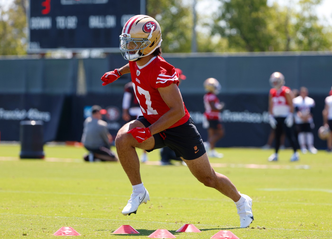 A look at every new 49er heading into exhibition opener against Broncos