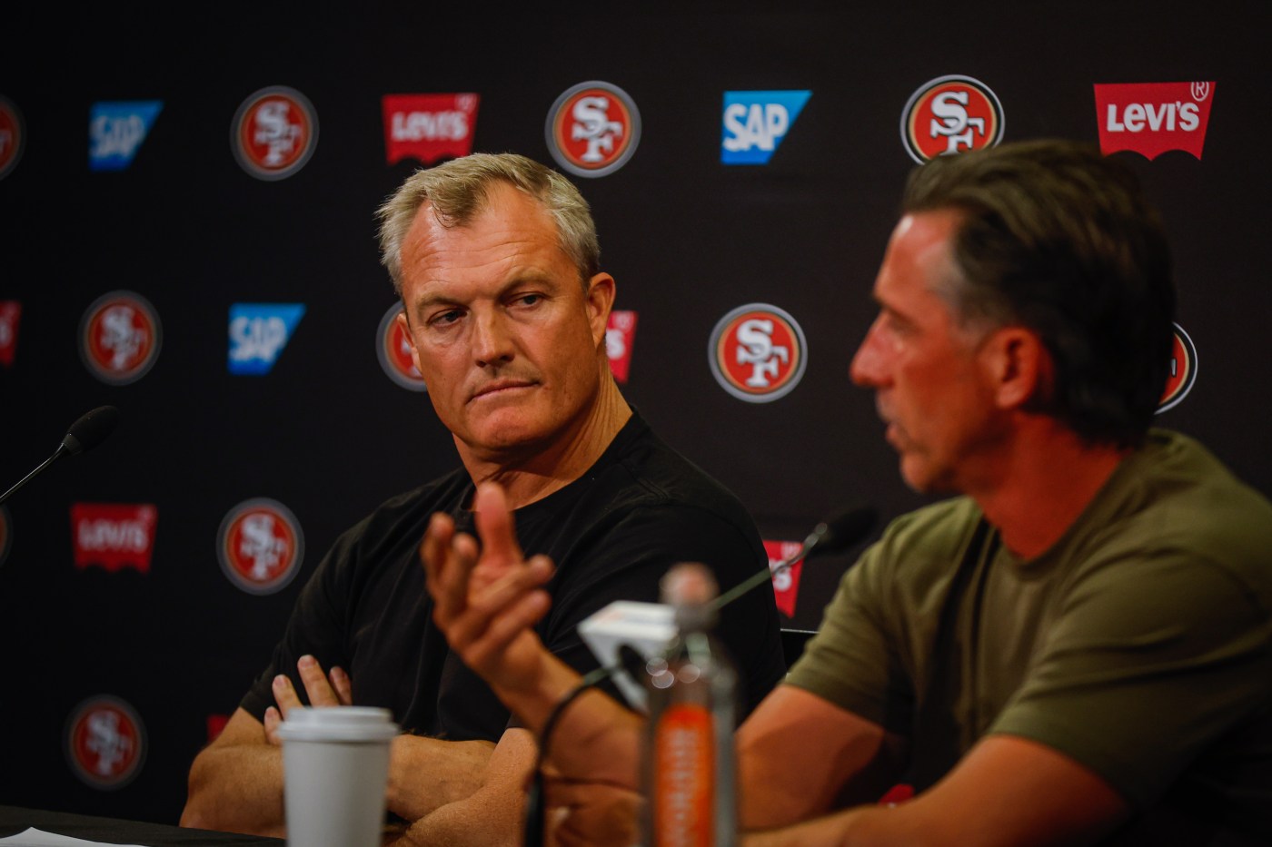 Kurtenbach: The 49ers have a big problem at wide receiver. Here are three reasonable solutions