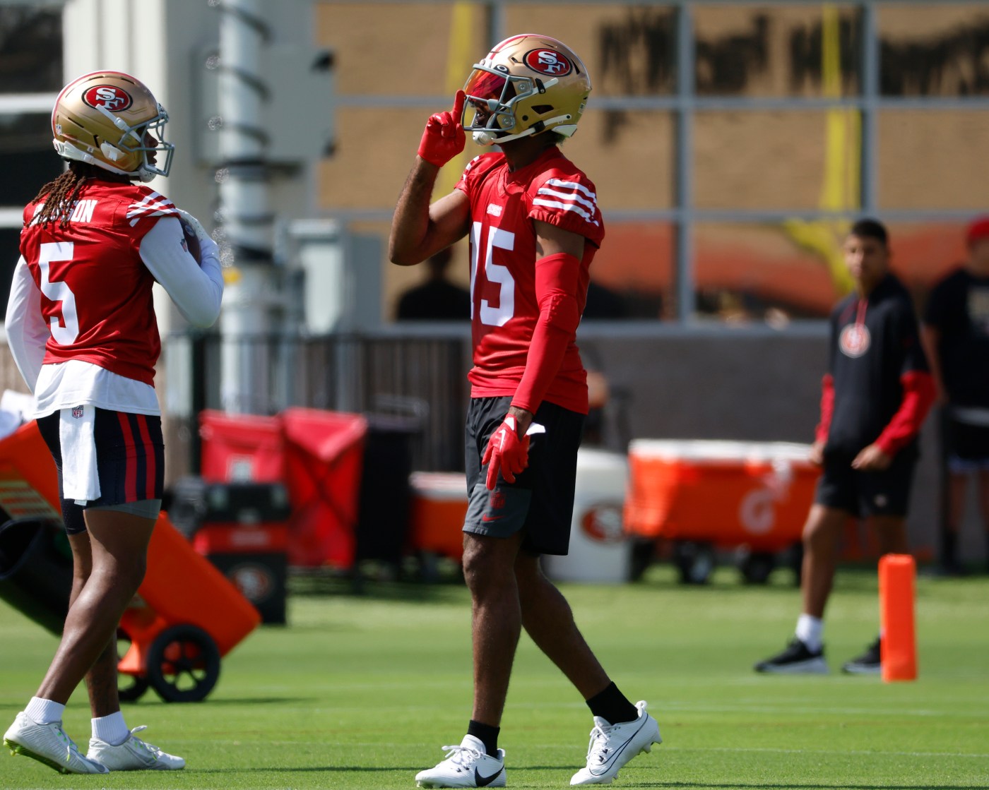 What are 49ers’ most troubling injury concerns headed into Week 1?