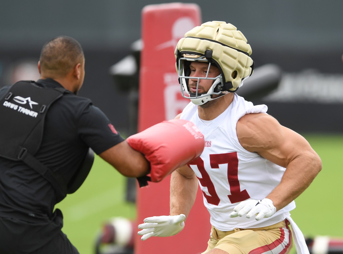 Eight players who 49ers should put in bubble wrap until season opener