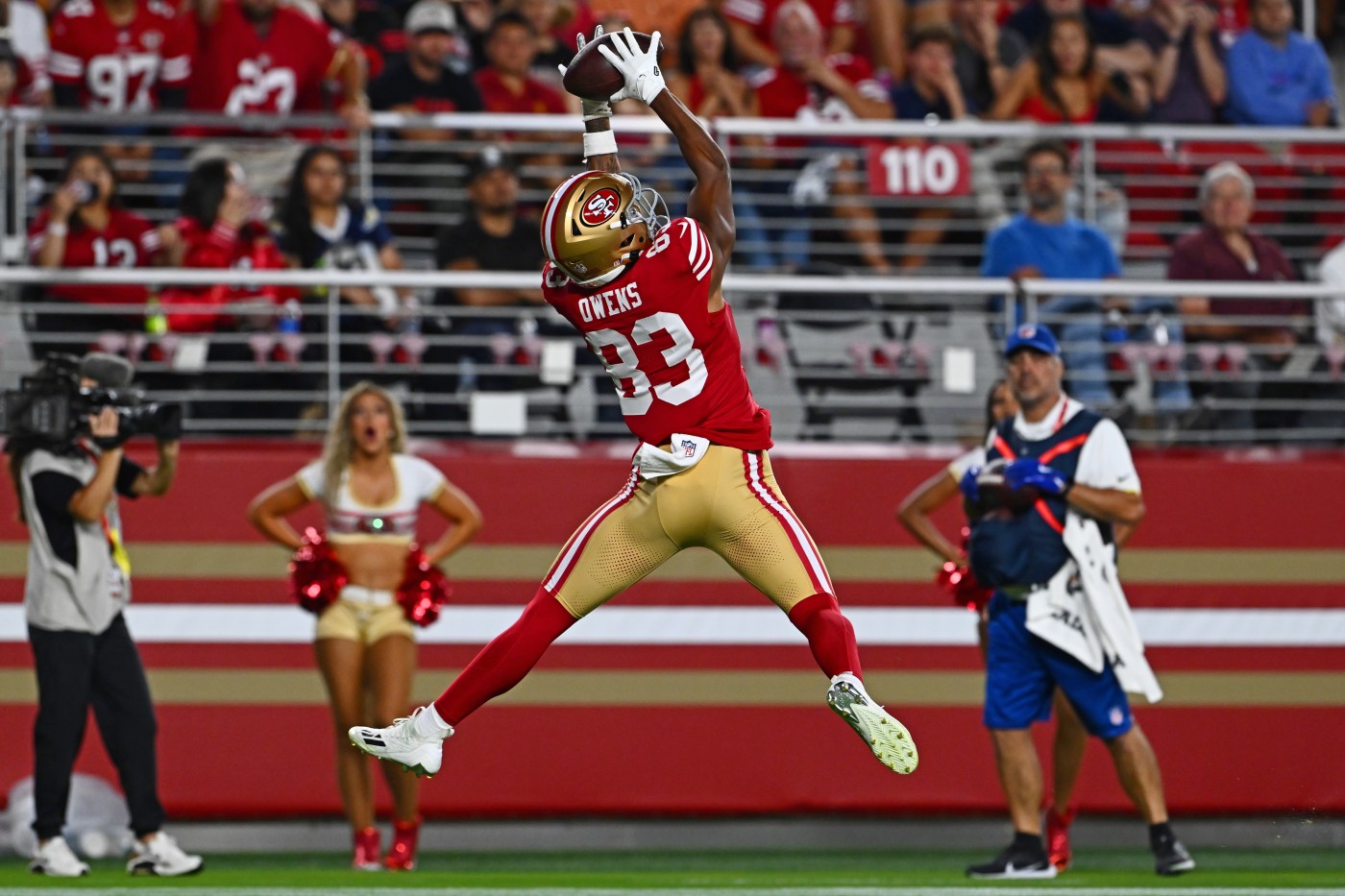 Instant analysis of 49ers’ 53-man roster — and those left off it, like ‘The Hulk’