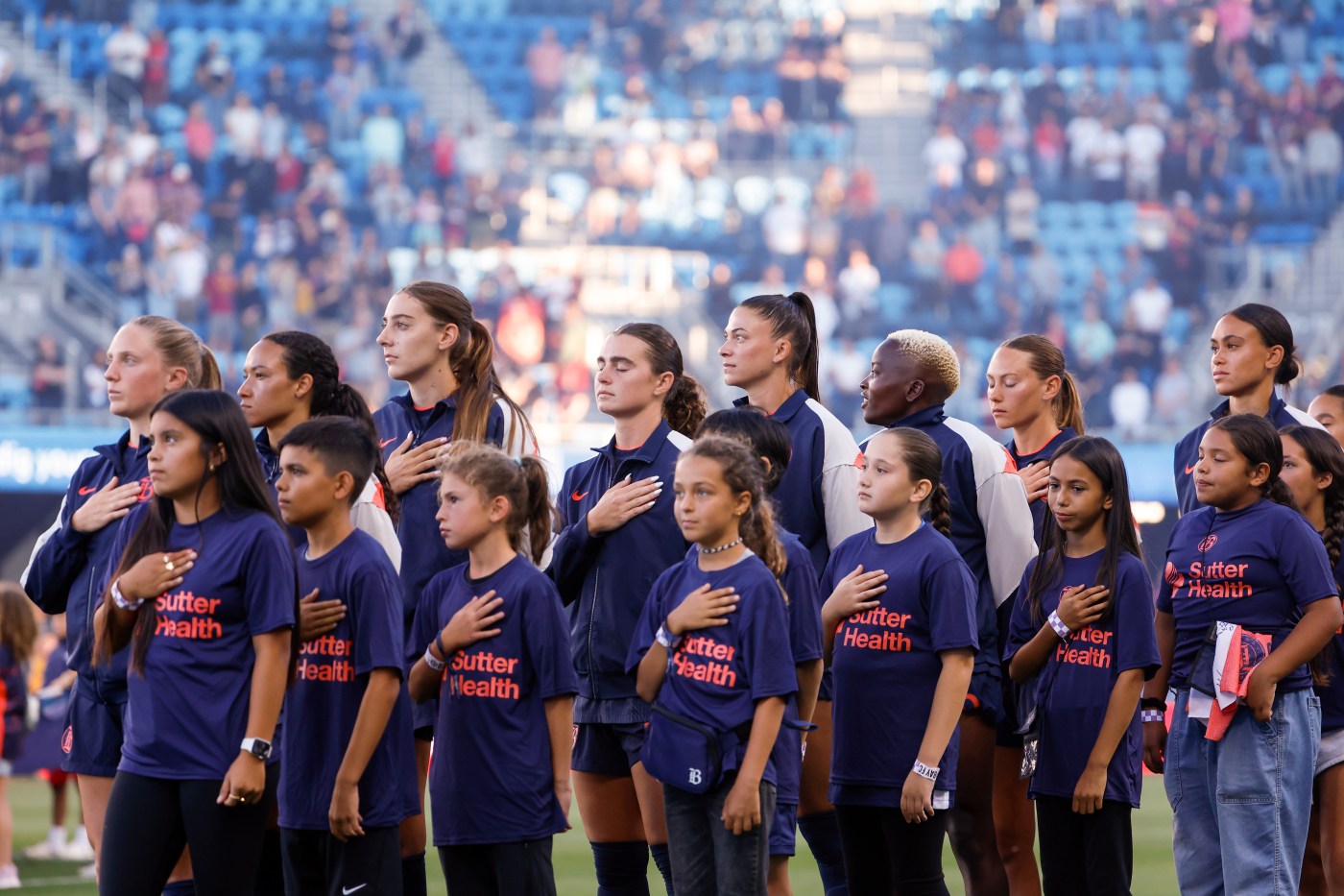 Bay FC falls to San Diego Wave FC despite Caroline Conti’s second-half penalty kick