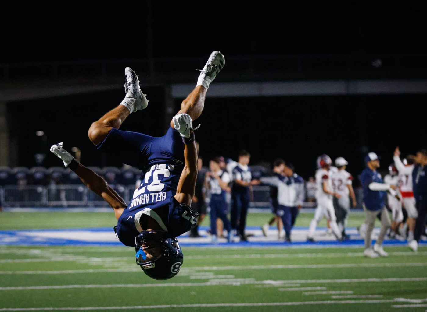 High school football in pictures: Our staff’s best photos of Week 1, 2025