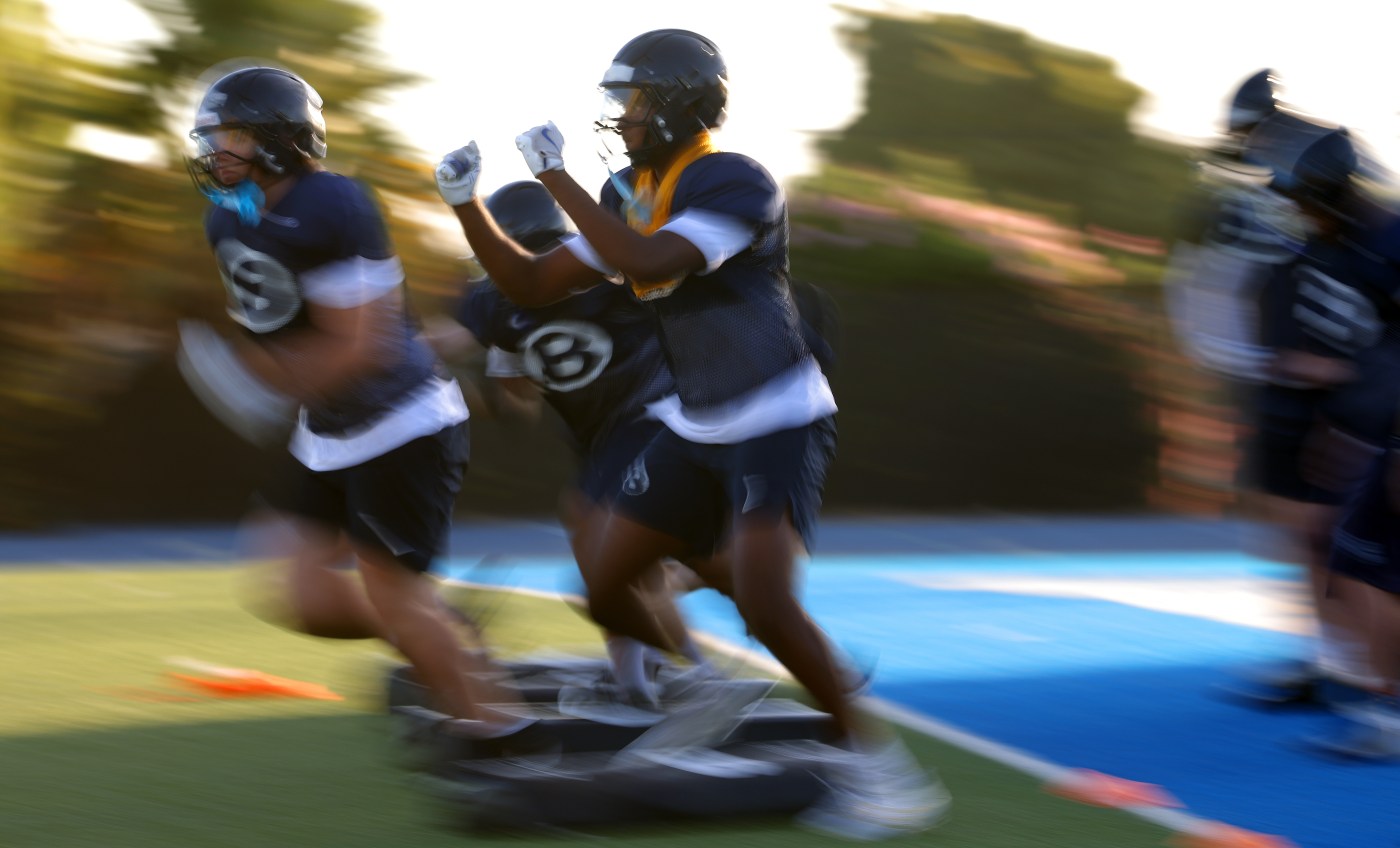 Bellarmine football: Are admission standards too stringent to compete at top level?