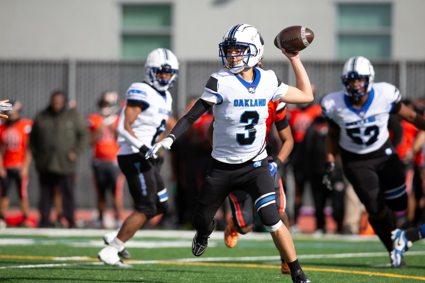 High school football 2025 preview: Oakland Athletic League