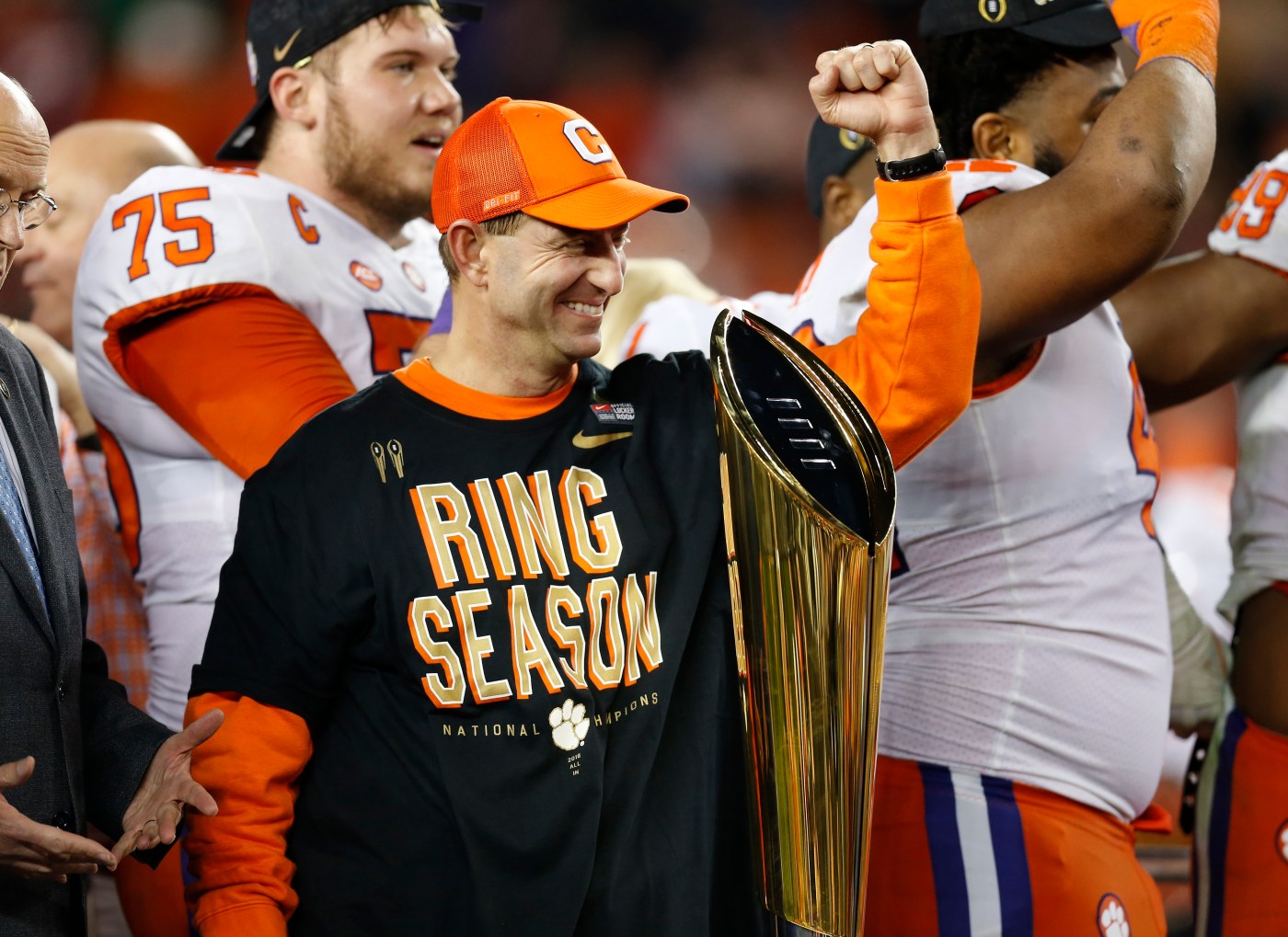 My AP preseason Top 25 ballot: Clemson and Penn State on top as recent champs deal with quarterback changes