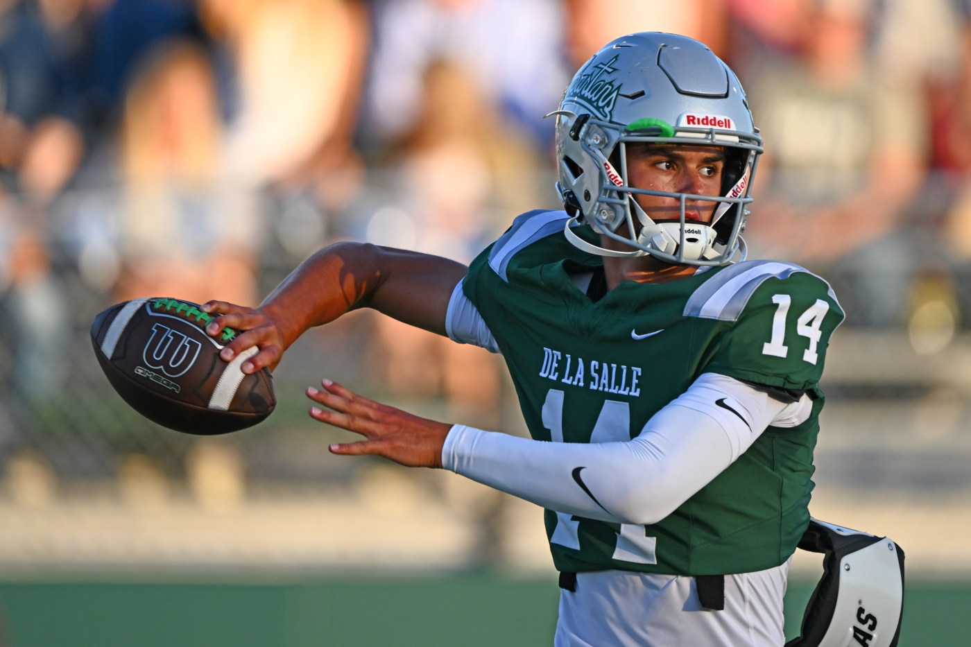 Bay Area prep football Week 1, 2025: Weekend scoreboard, how Top 25 fared