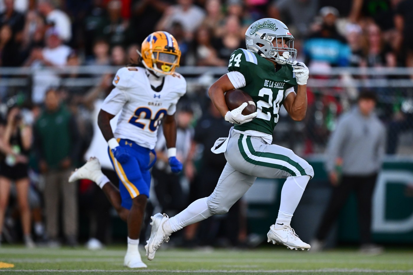 Bay Area high school football 2025: Week 1 preview, schedule