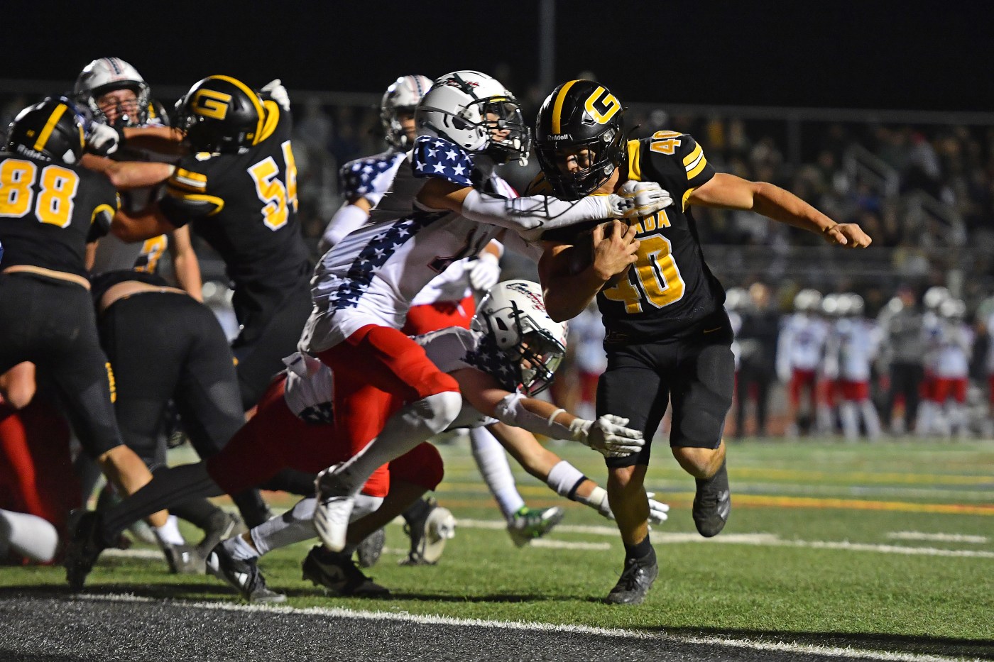 High school football 2025 preview: EBAL Valley Division