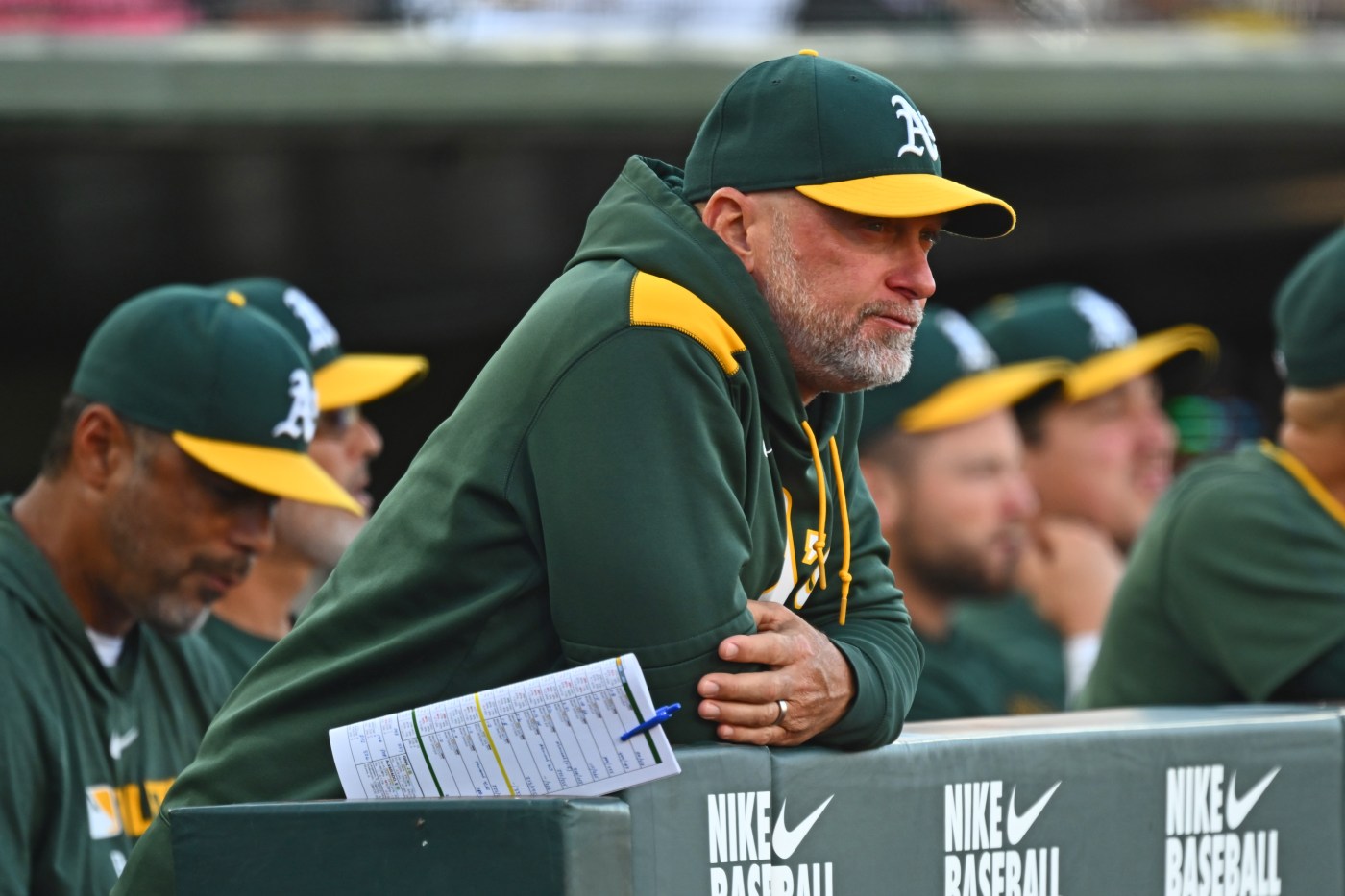 A’s to play two regular-season series at Triple-A Vegas ballpark in 2026