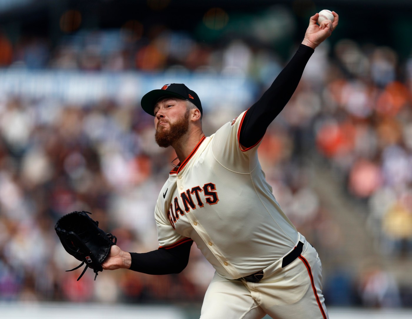 How Matt Gage’s winding journeyman career through minors, Mexico led him back to SF Giants