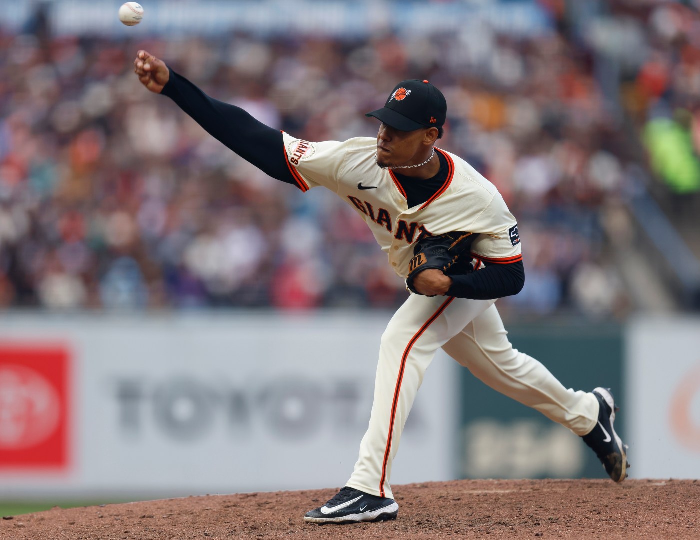 How will SF Giants’ bullpen look without Doval, Rogers?