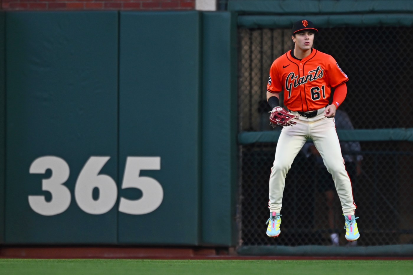 Without Yastrzemski, SF Giants try to find what future holds in right field
