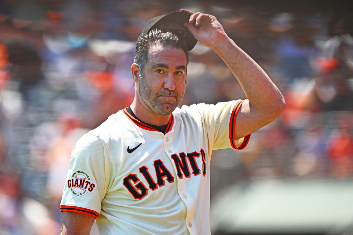 SF Giants blown out by Nationals as Verlander joins 3,500-strikeout club