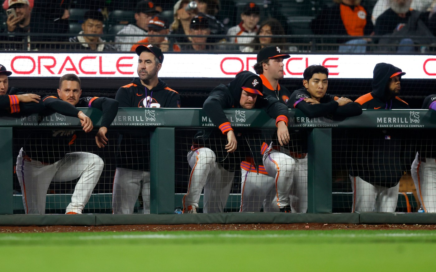 SF Giants fans react to team’s nosedive: ‘It wasn’t a bad season, but I’m looking forward to next year already’