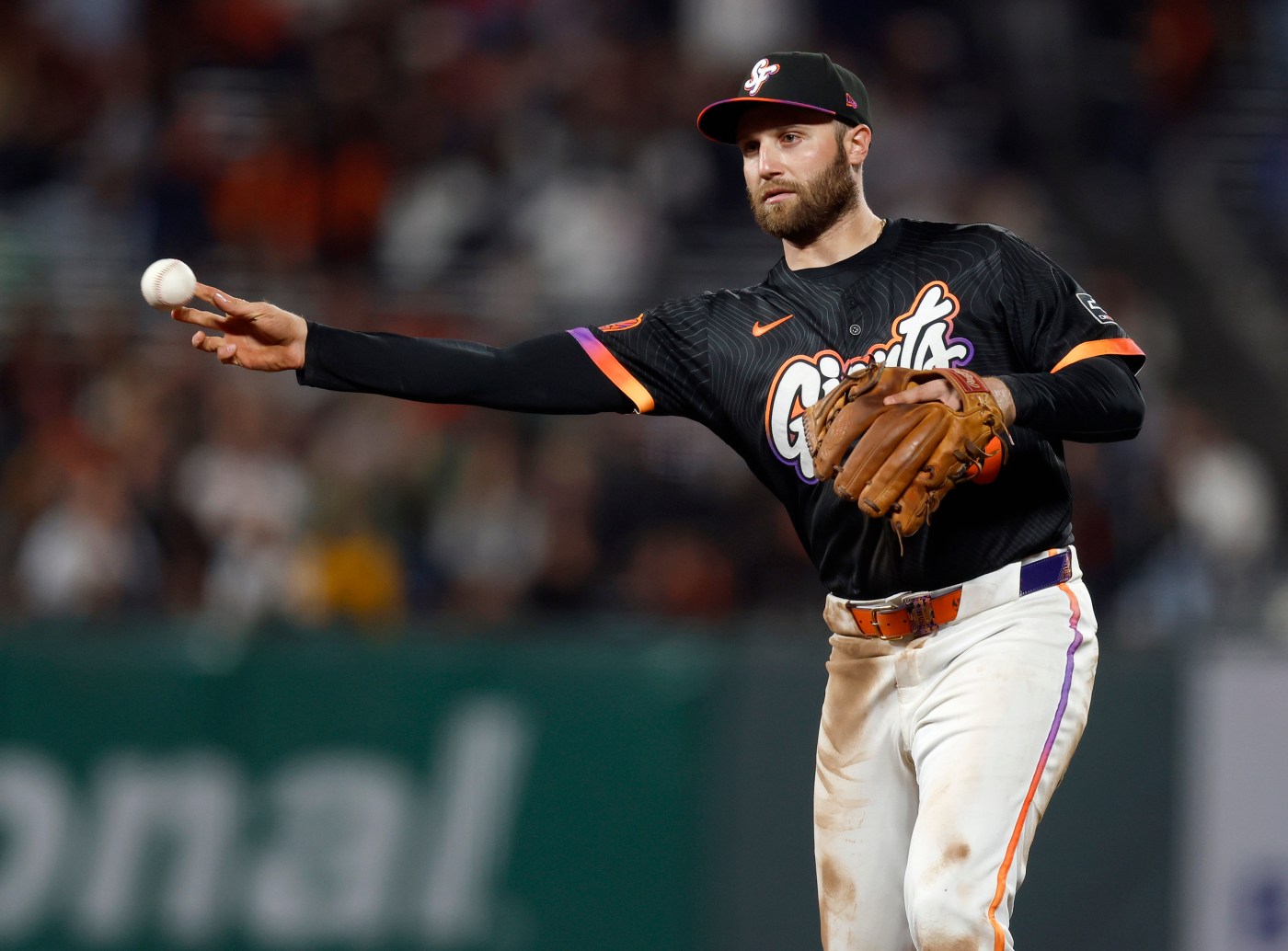 SF Giants expect Casey Schmitt to avoid injured list after HBP