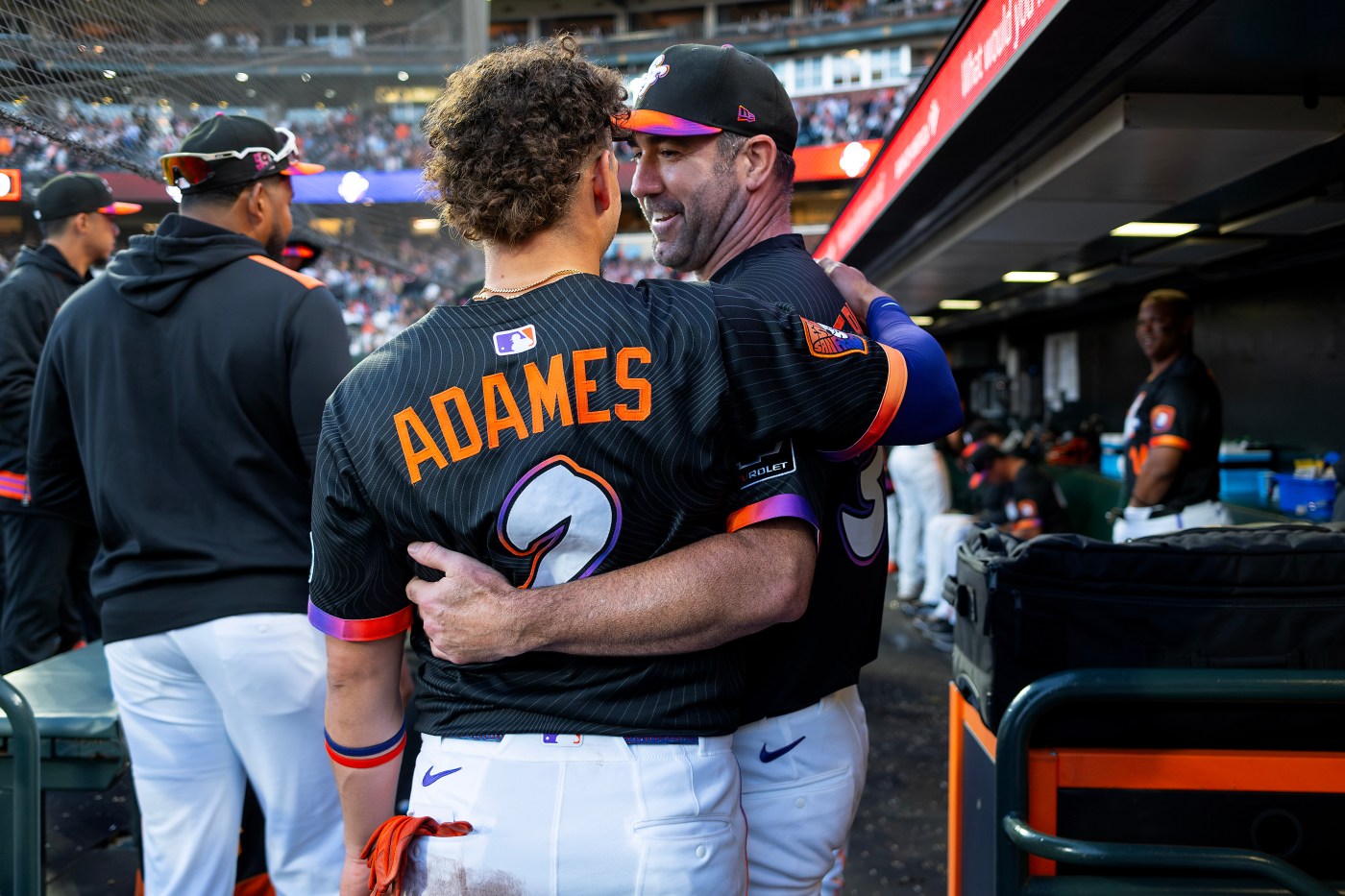 Vintage Verlander not enough for SF Giants vs. Rays in seventh straight loss
