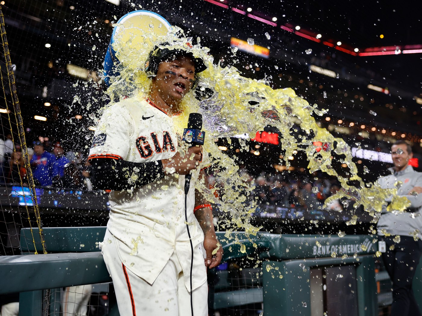 Kurtenbach: Where was this when the SF Giants needed it?