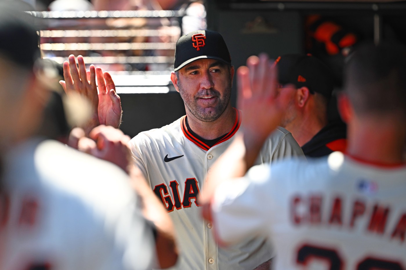 Verlander strikes out season-high 10 batters as SF Giants take series over Orioles