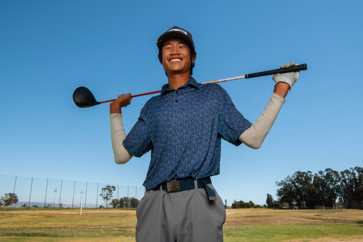 Meet Aston Lim, a 15-year-old Union City golfer with sky high ambitions: ‘Goal is to be a pro’