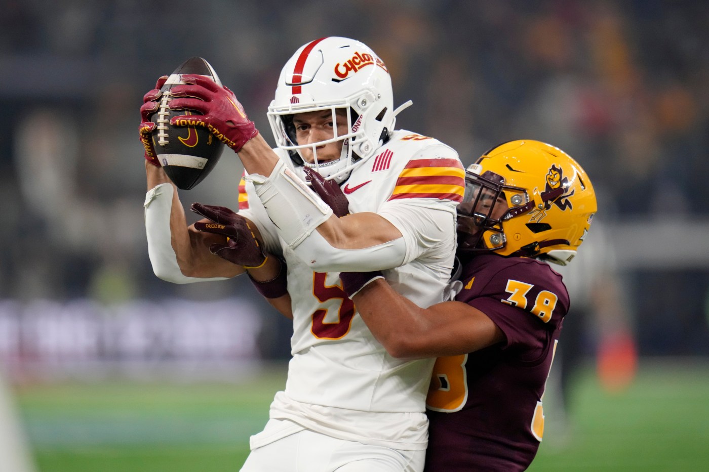 Big 12 football: How seven games in the opening weeks could seal the conference’s CFP fate