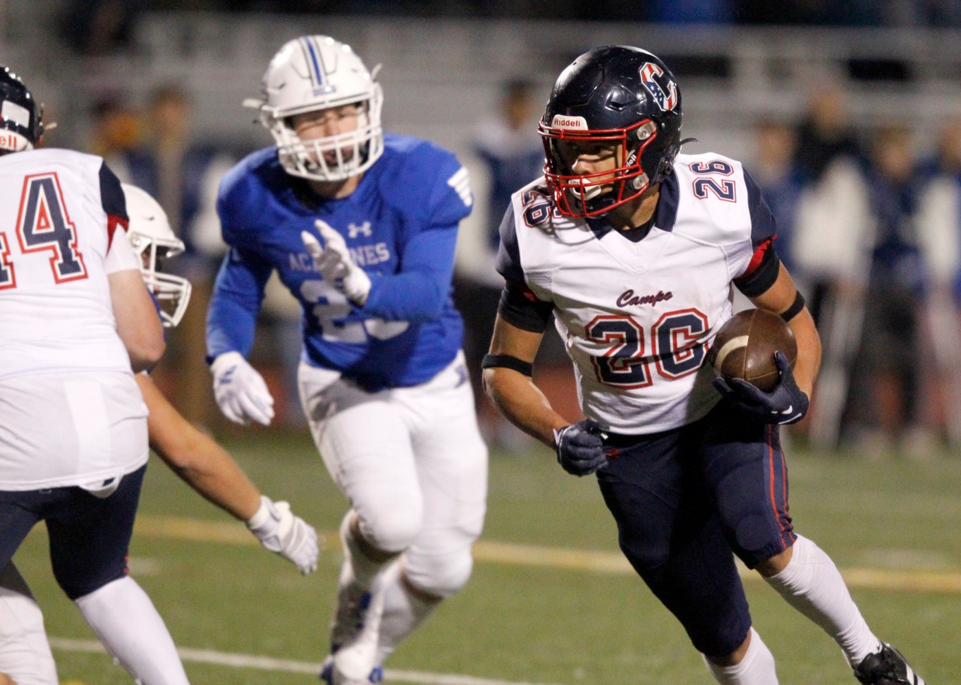High school football 2025 preview: DAL Foothill Division