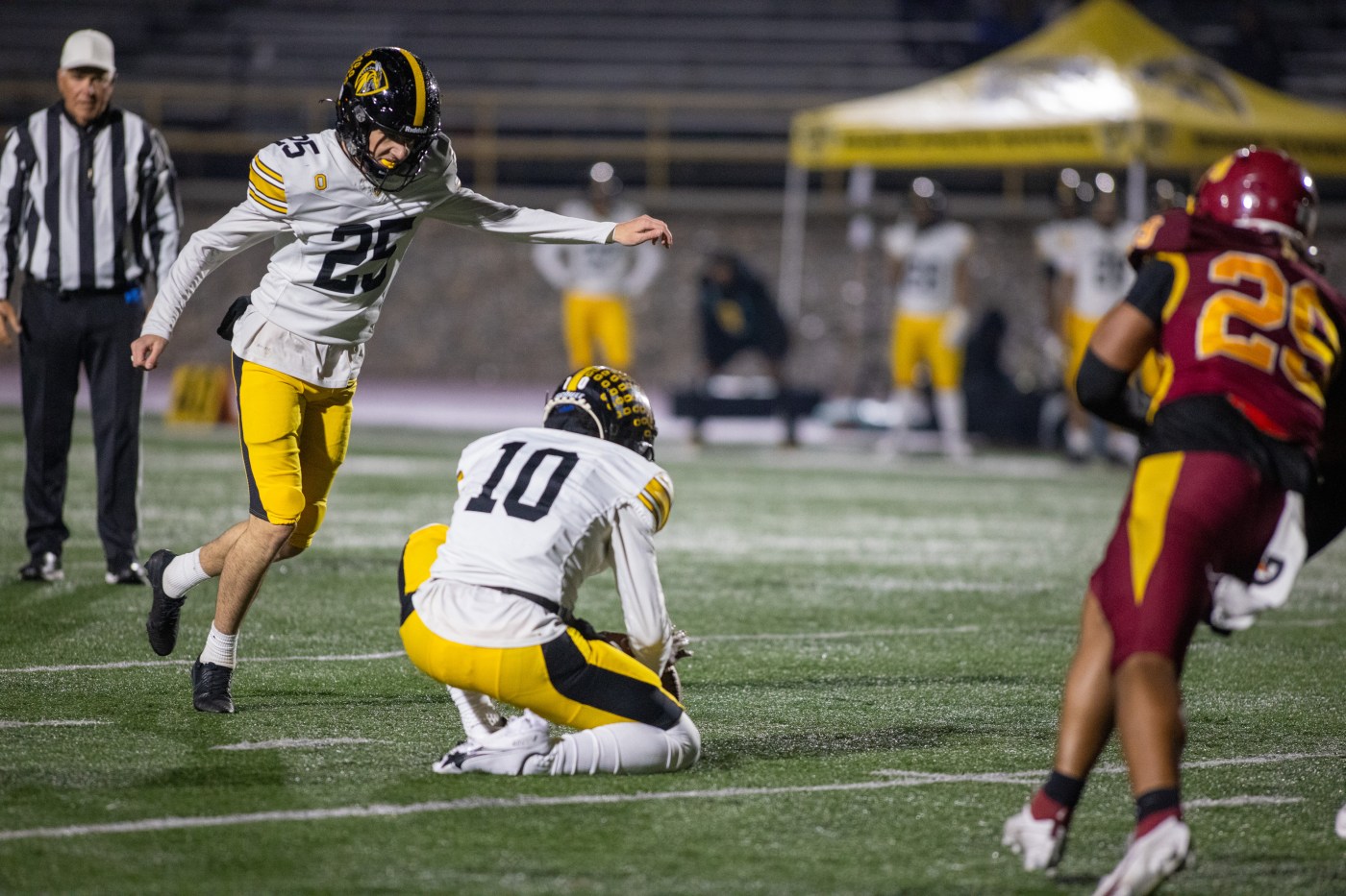 Preseason all-Bay Area News Group high school football 2025: Kickers/punters