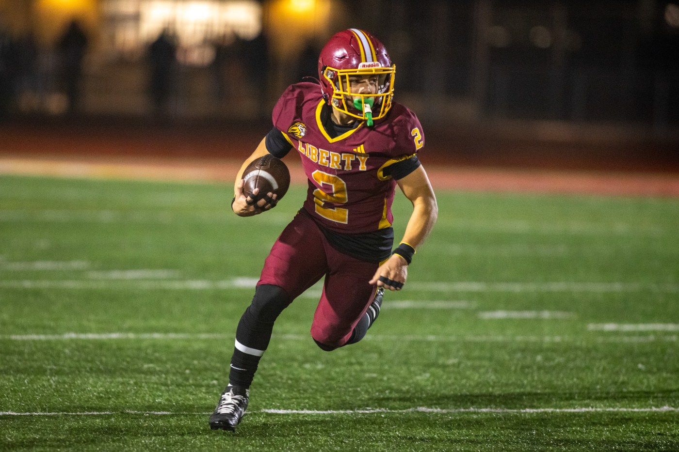 Preseason all-Bay Area News Group high school football 2025: Running backs/athletes
