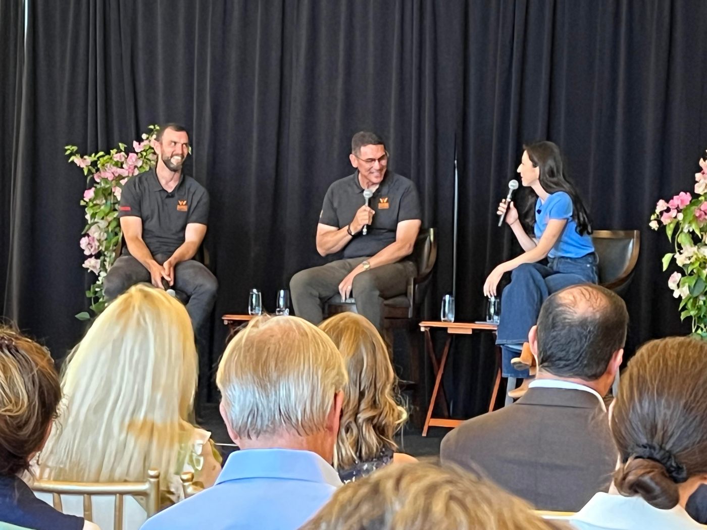 Stanford’s Andrew Luck, Cal’s Ron Rivera explain challenges of modern college sports
