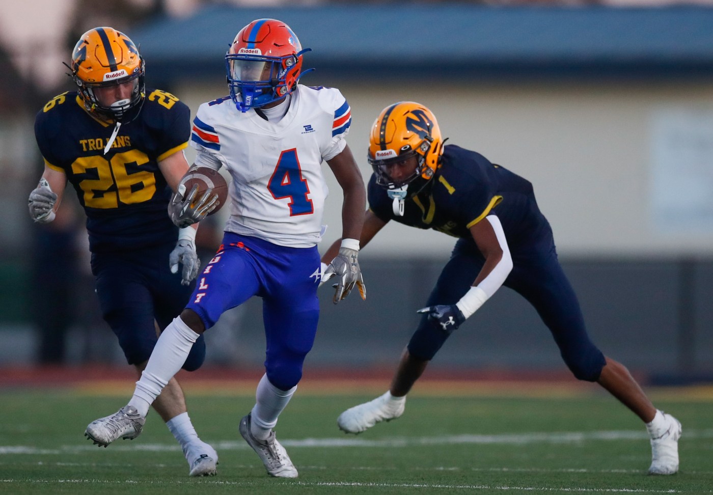 High school football 2025 preview: BVAL Mt. Hamilton Division