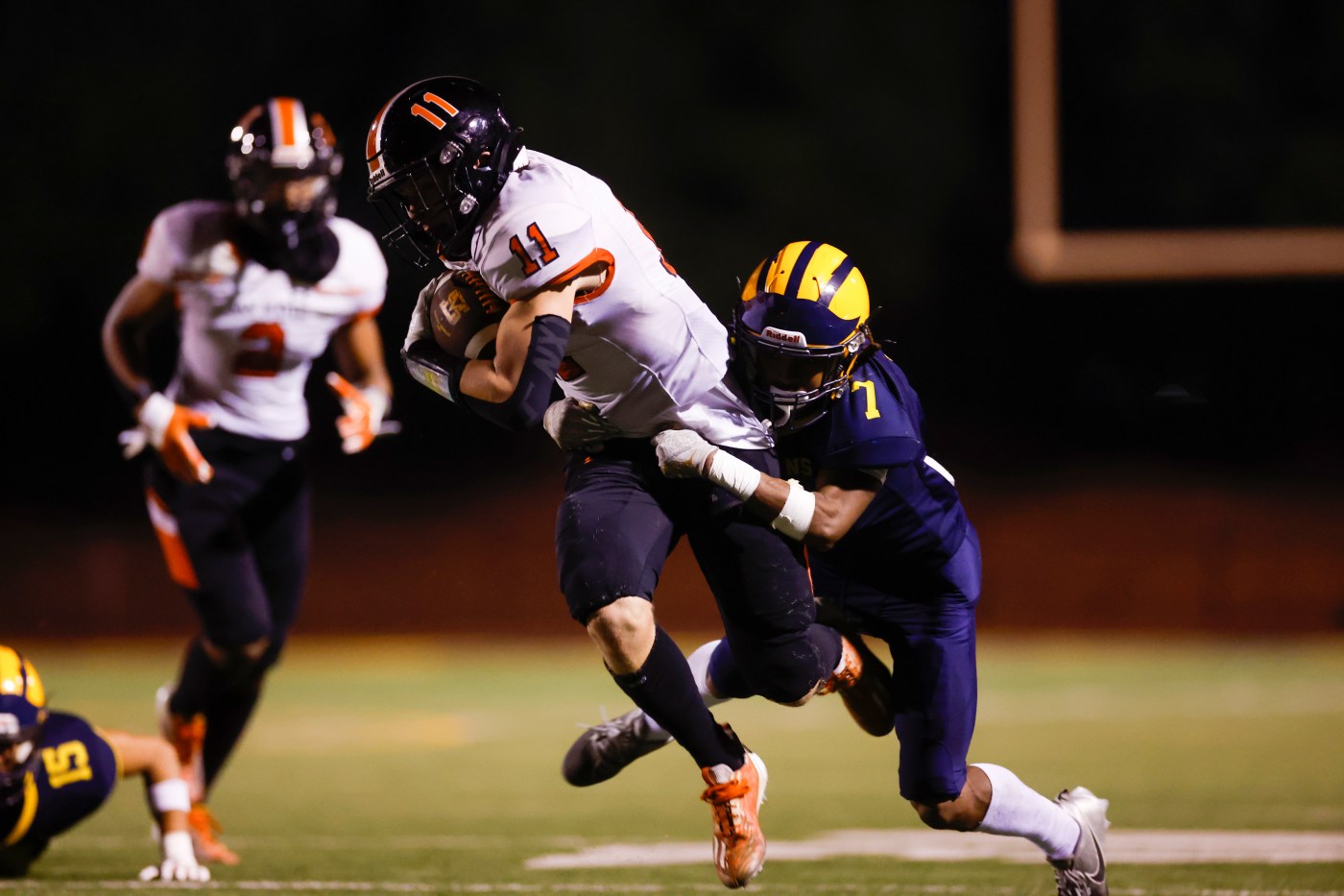 High school football 2025 preview: PAL Ocean Division