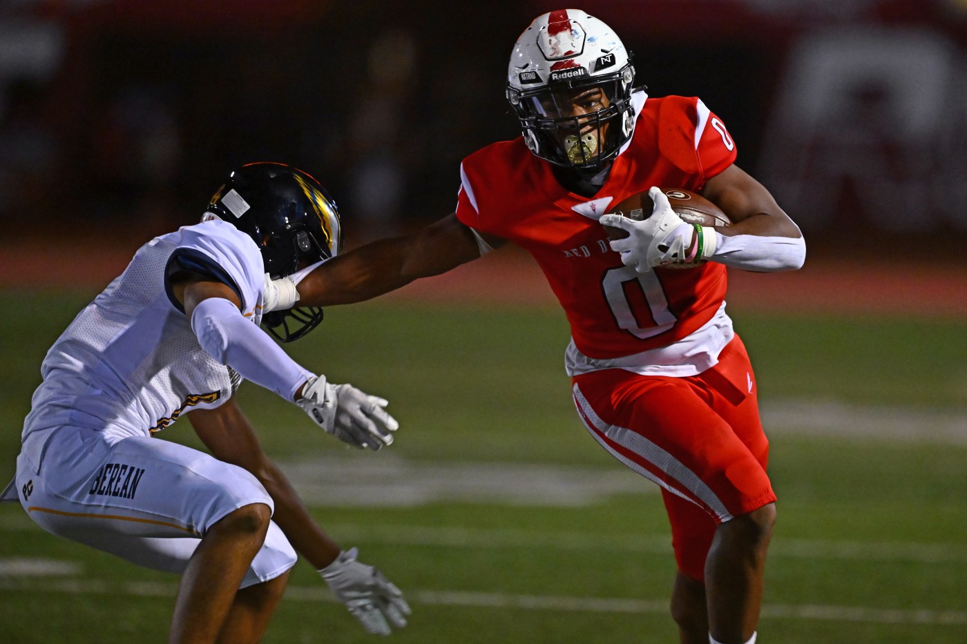 High school football 2025 preview: DAL Mountain Division