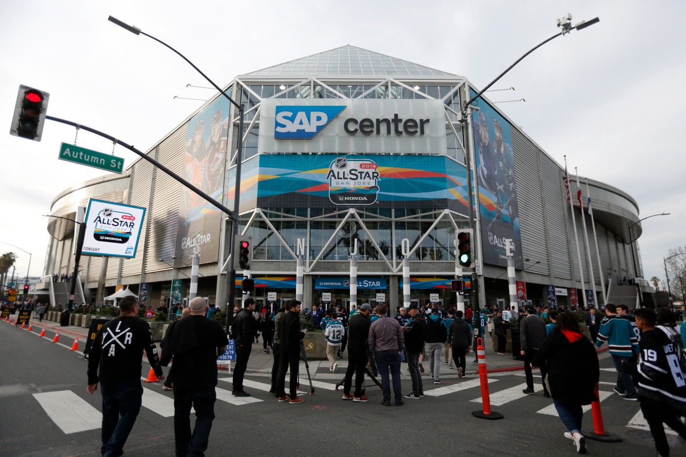 San Jose City Council approves new SAP Center lease deal with Sharks