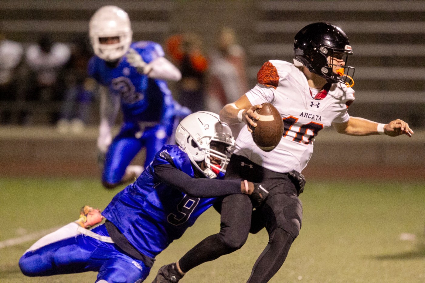 Preseason all-Bay Area News Group high school football 2025: Linebackers