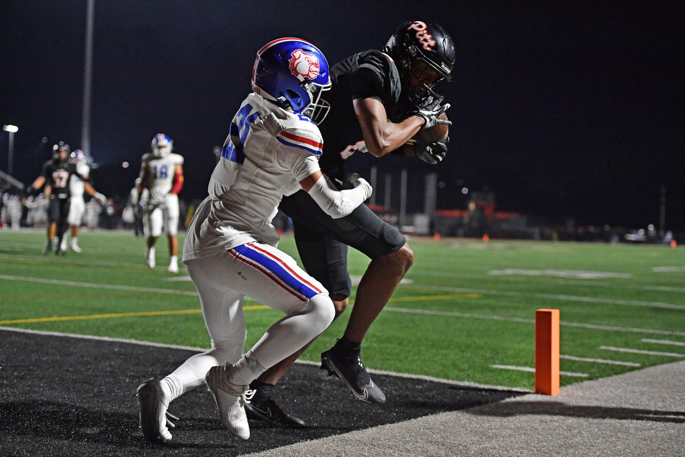 Preseason all-Bay Area News Group high school football 2025: WRs/tight ends