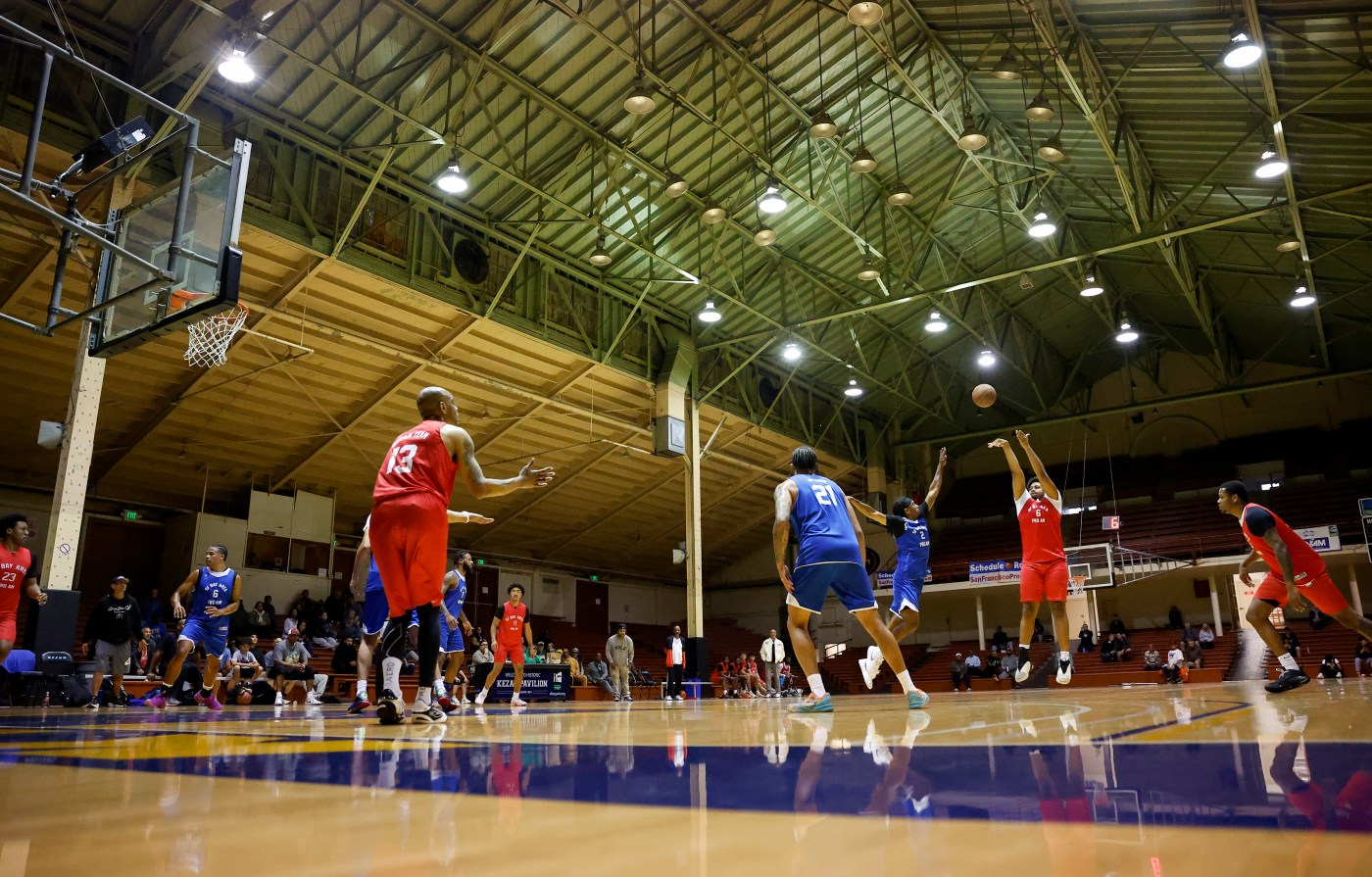 SF basketball Pro-Am lives on, bringing back memories of Steph Curry, Jason Kidd, Gary Payton