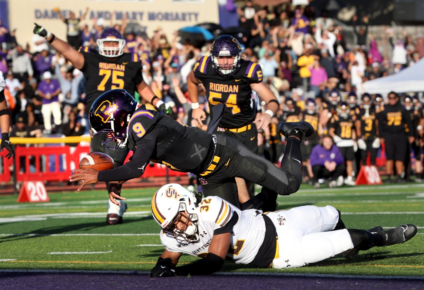 Preseason all-Bay Area News Group high school football 2025: Quarterbacks